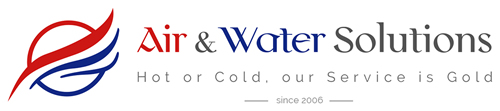 Air & Water Solutions Logo